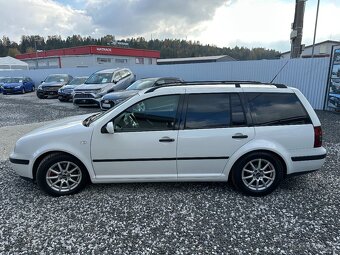 Volkswagen Golf Variant 1.9 TDI Basis - 4