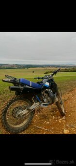 Suzuki Ts 125 X - 4