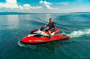 Vodný skúter Sea Doo RXP 215 - 4