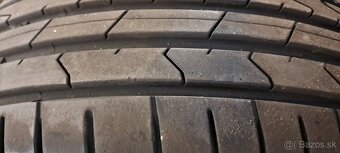 Predám 4ks pekné letné 195/65r15-91H Hankook - 4