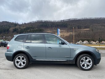 BMW X3 XDrive20d - 4