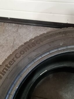 2x Continental 205/55 R17 95V Zimné pneumatiky - 4