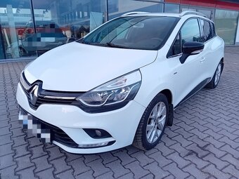 Renault Clio benzín 2018 DPH - 4