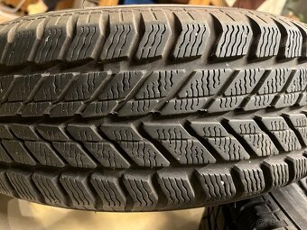 Kolesá s elektronami 165/65 r14 4x100 - 4