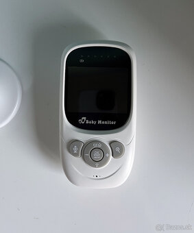 Baby monitor, detská pestúnka - 4