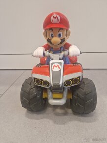 RC Carrera Super Mario na dialkove ovladanie - 4