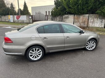 VW Passat 2.0TDI 130 kw DSG 4 motion - 4