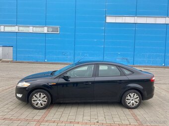 FORD MONDEO MK4 - 4