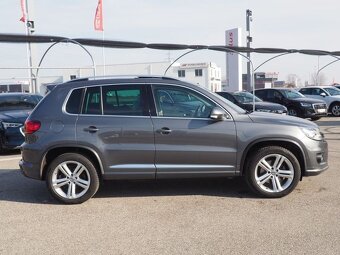 Volkswagen Tiguan 2.0TDI 110kw DSG 4X4 R-LINE - 4