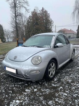 Volkswagen New Beetle 1.9TDI 74kw - 4