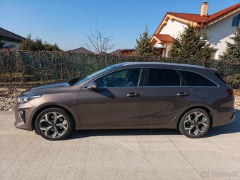 Kia Ceed sporty wagon 1.4 tgdi platinum A/T7 - 4