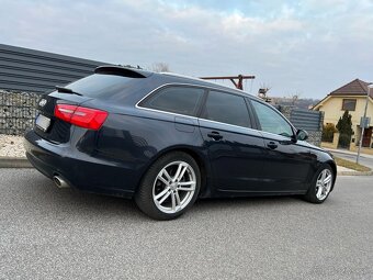 Audi A6 Avant 3.0 TDI - 4