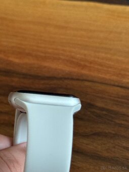 Apple Watch SE 2 40mm Starlight LTE Cellular - 4