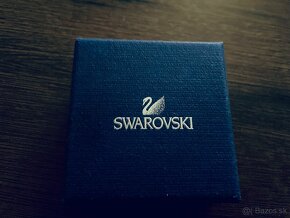 Dámska retiazka SWAROVSKI s príveskom - 4