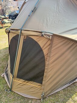 Giants Fishing Bivak Monster Bivvy 2,5Man so zimným prehozom - 4