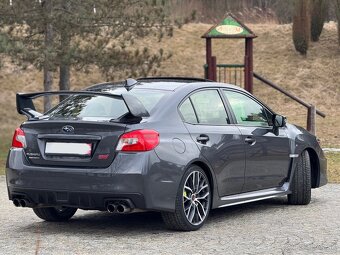 Subaru WRX STI facelift - 4