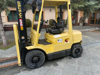 Vysokozdvižný vozík HYSTER H250 XM - 4