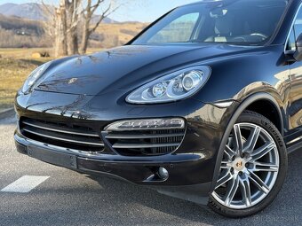 Porsche Cayenne 4.2 V8 GTS 8/AT - 4