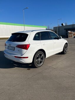 Audi Q5 2.0Tdi Quattro S-line - 4