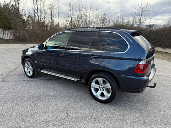 BMW X5 E53 160kw - 4