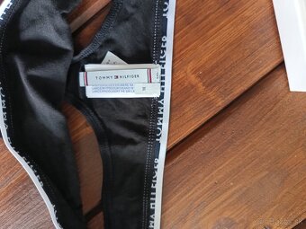 Tommy Hilfiger dámske 3 balenie nohavičiek XL - 4