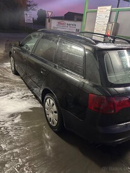 Audi A4 B7 2.0 - 4