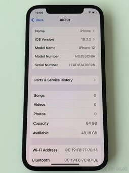 iPhone 12 64GB - 4