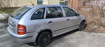 Skoda Fabia 2003 1.4mpi - 4