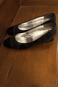talianske dámske topánky "Sandro Vicari" - 4