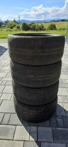 Letné pneumatiky 295/35 R21 DUNLOP - 4