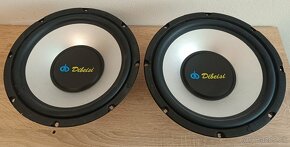 10" repro na Subwoofer 200W - 4