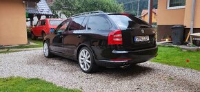 Škoda Octavia 2 combi RS PD DPF - 4