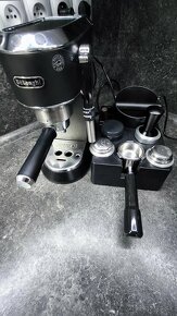 DeLonghi EC685.BK dedica+príslušenstvo - 4