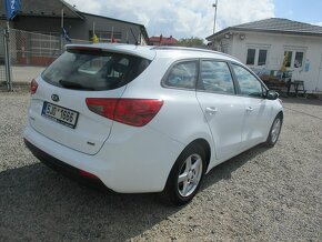 KIA CEED 1,6CRDi 94kw KLIMA CZauto 09/2013 - 4