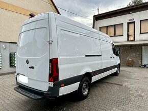 MERCEDES SPRINTER 414CDI CHLAĎÁK TUPLÁK ZÁSUVKA DO 3,5T ČR - 4