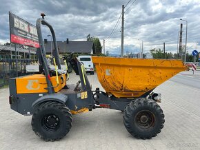 Dumper damper vyklapac Terex Ta3s, Thwaites JCB - 4