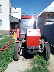 Zetor crystal 8011 - 4