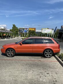 Audi a4 b5 avant - 4