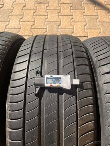 235/45R17 Michelin letné - 4