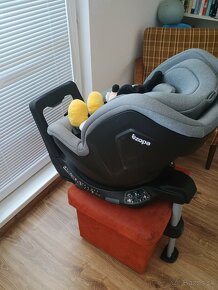 Otočná autosedačka Zopa Voyager 2 ISOFIX - 4