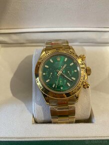 Rolex Daytona Green Dial - 4