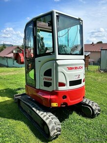 Takeuchi Tb325r - 4