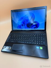 Notebook 15,6" Lenovo.Intel i7-3740QM 4x2,70GHz.256gb SSD. - 4