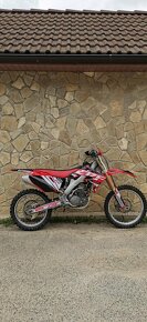 Honda crf250 2008 - 4