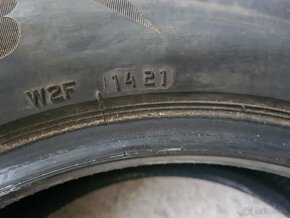 215/60r16 zimné 4 ks BRIDGESTONE - nejazdené, nepoužité - 4