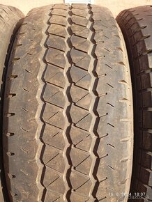 (7ks) - 235/65 R16C Yokohama DELIVERY STAR 818 - 4