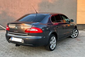 ŠKODA SUPERB 1.9 TDI LIFTBACK - Bez DPF - Ťažné - 4