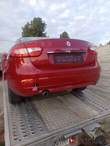 Rozpredám Renault Fluence 1.6 2015 K4M 838 - 4