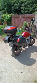 Yamaha fazer 600 - 4