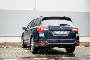 SUBARU Outback 2.5i ES Premium CVT 2020 Možný odpočet DPH - 4